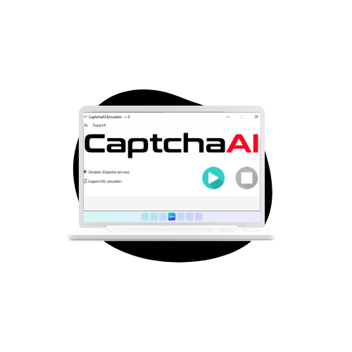 CaptchaAI Emulator