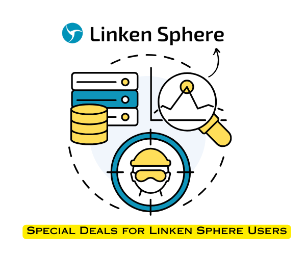 Special Offer for Linken Sphere Users