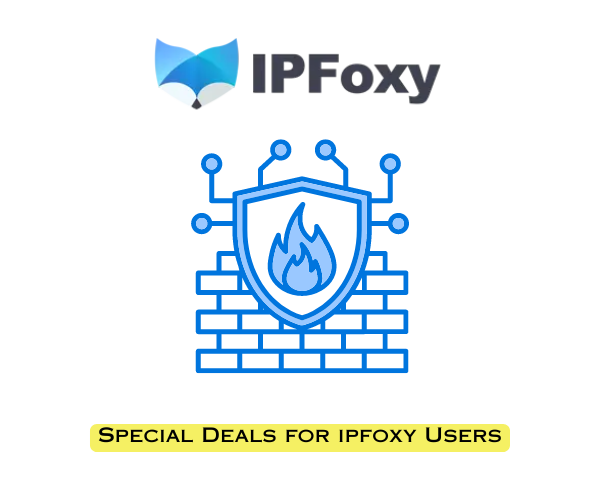 Special Offer for ipfoxy Users
