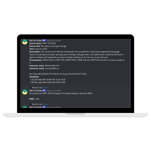 Snake Discord Scripts