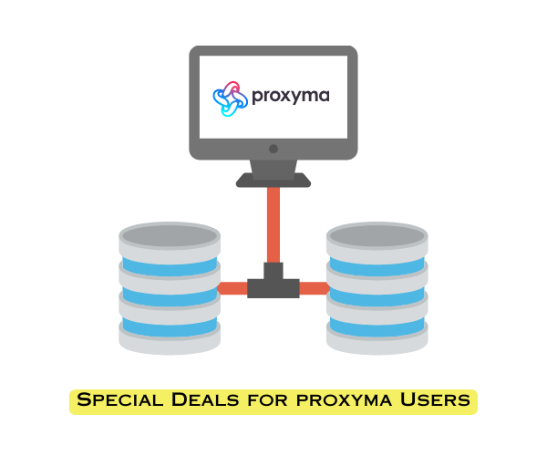 Special Offer for proxyma Users