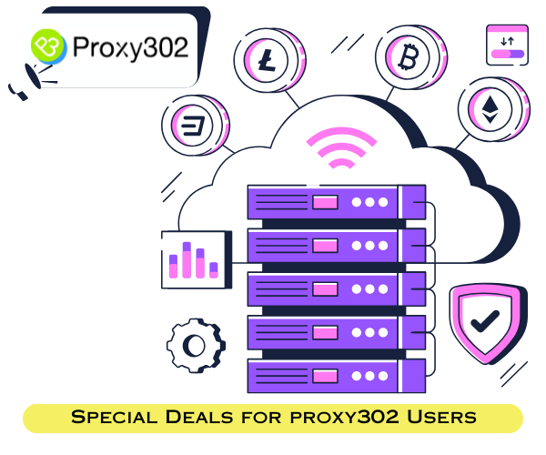 Special Offer for proxy302 Users