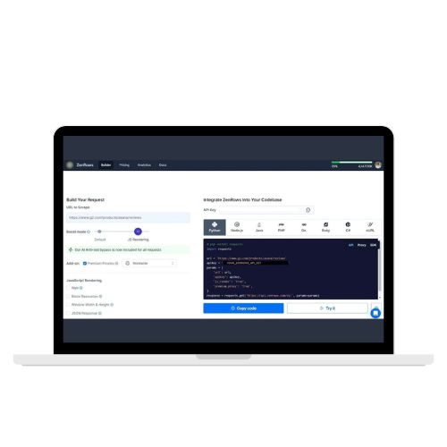 ZenRows 