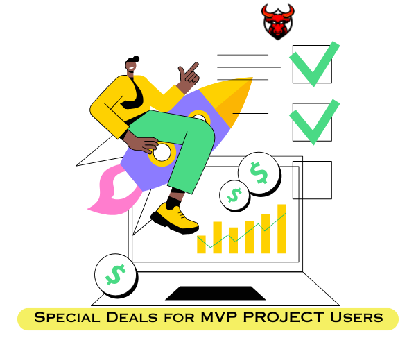 Special Offer for MVP PROJECT Users