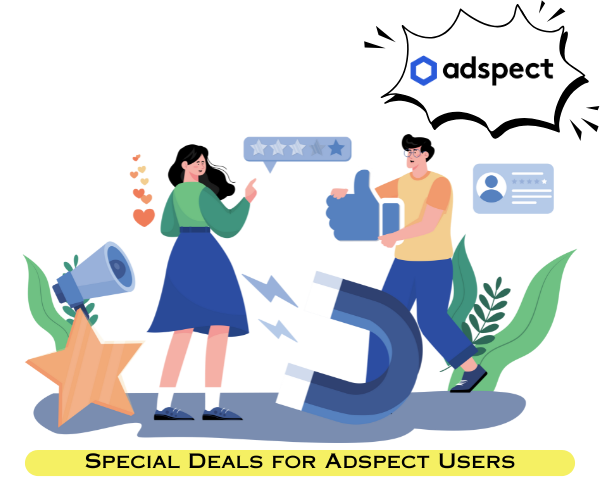 Special Offer for Adspect Users