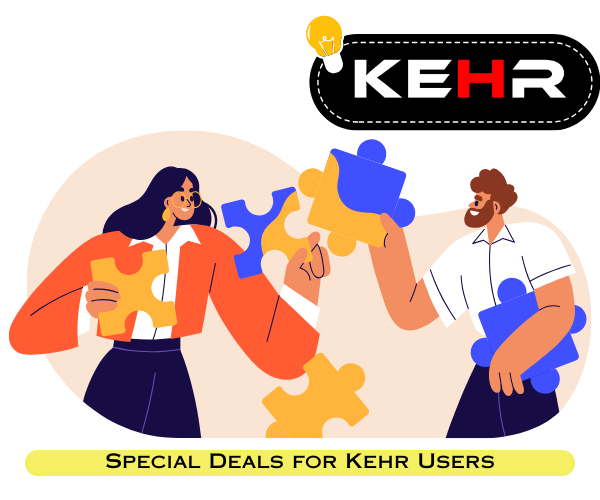Special Offer for kehr Users