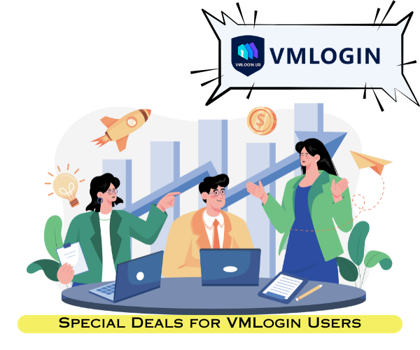 Special Offer for VMLogin Users