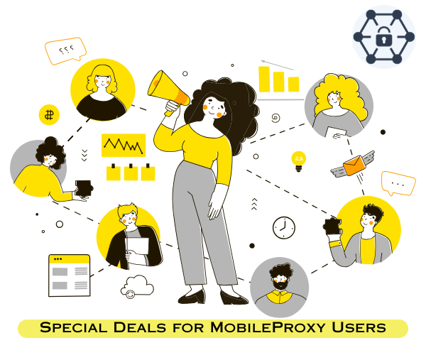 Special Offer for MobileProxy Users