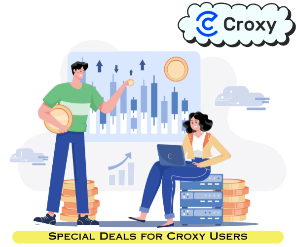 Special Offer for Croxy Users