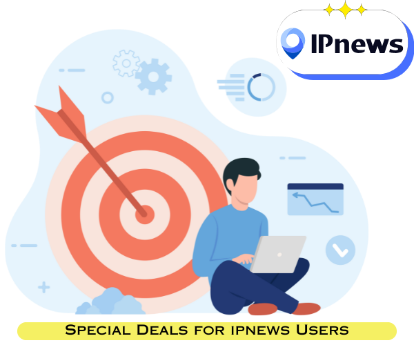 Special Offer for ipnews Users