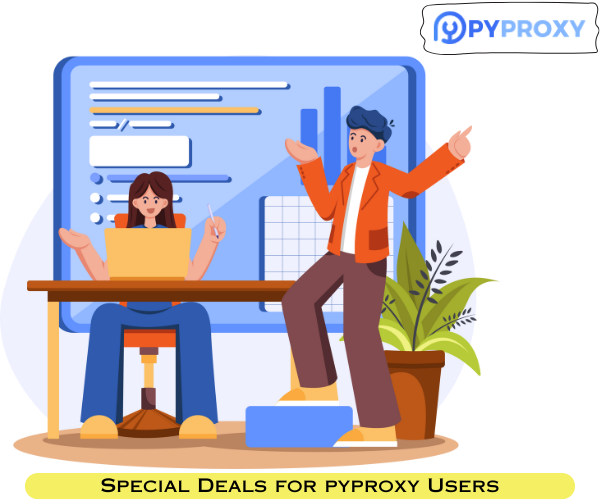 Special Offer for pyproxy Users
