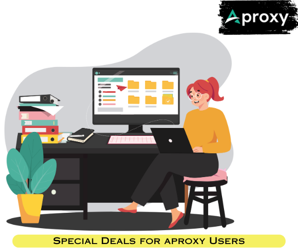 Special Offer for aproxy Users