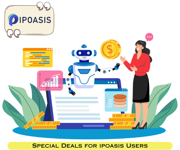 Special Offer for Ipoasis Users
