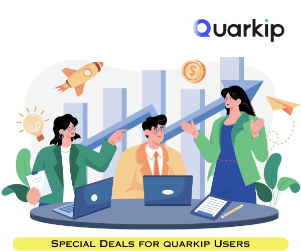 Special Offer for quarkip Users