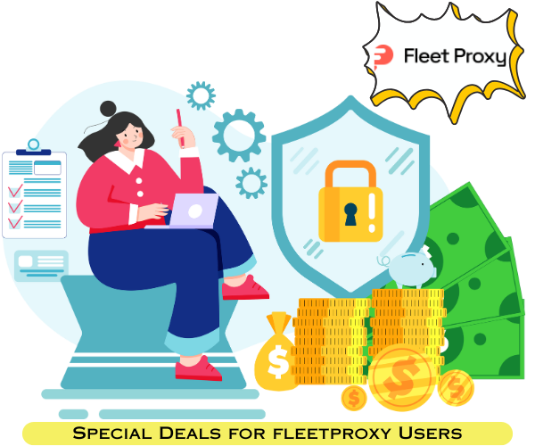 Special Offer for fleetproxy Users