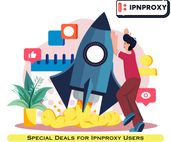 Special Offer for Ipnproxy Users