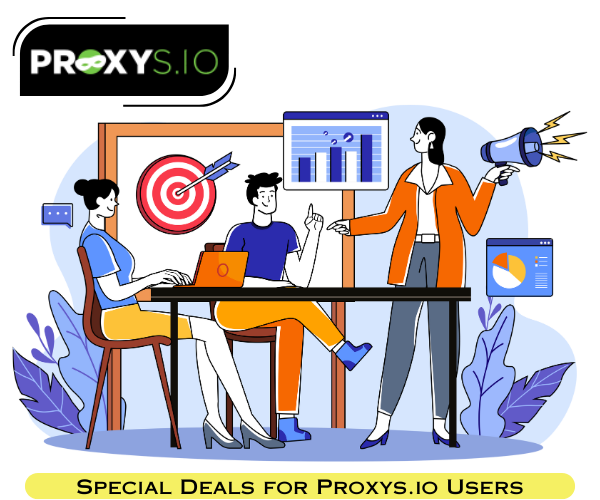 Special Offer for Proxys.io Users