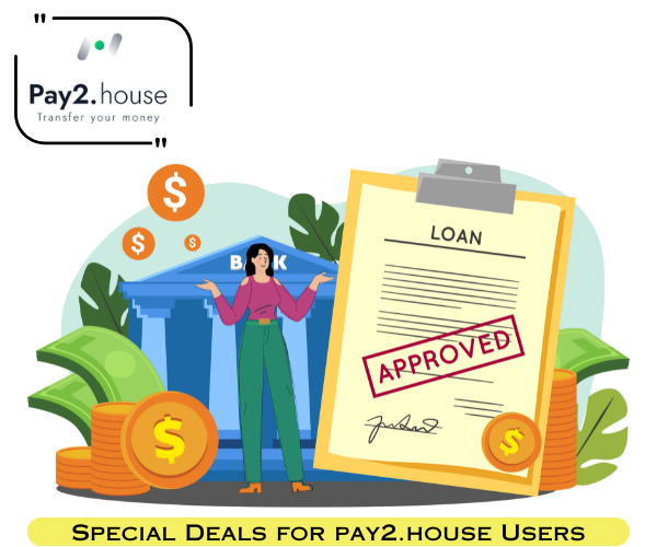 Special Offer for pay2.house Users