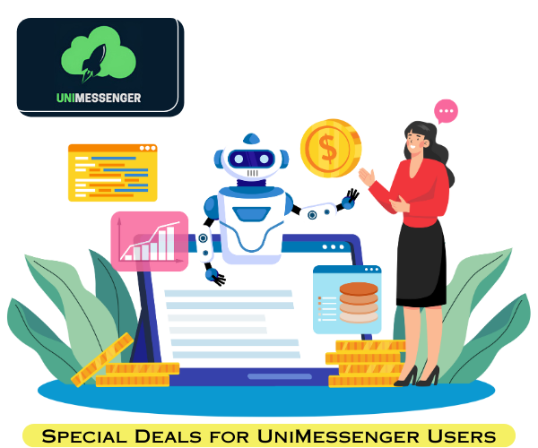 Special Offer for UniMessenger Users