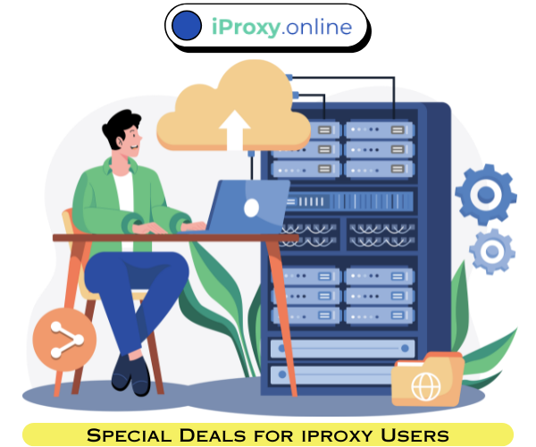 Special Offer for Iproxy Users