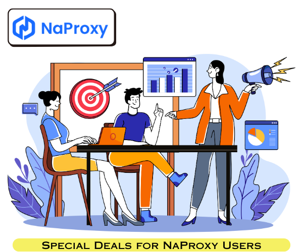 Special Offer for NaProxy Users