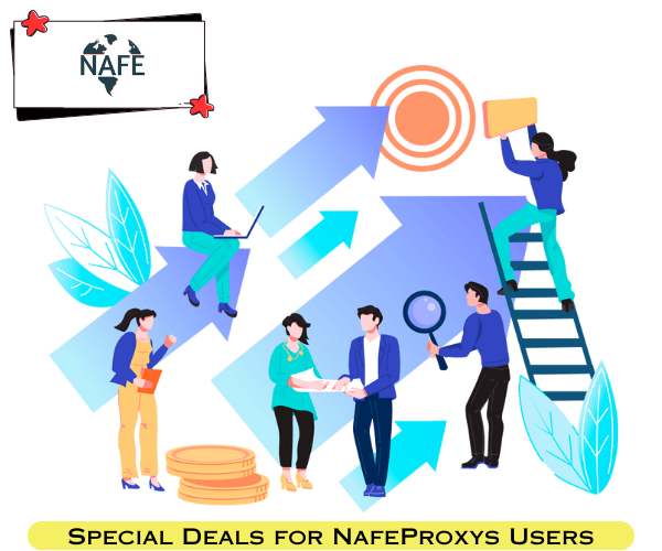 Special Offer for NafeProxys Users