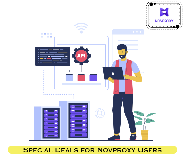 Special Offer for Novproxy Users