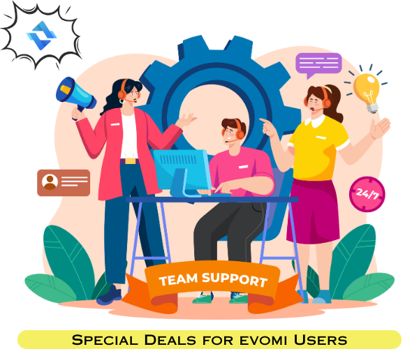 Special Offer for evomi Users