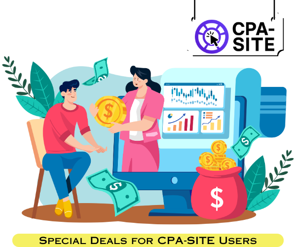 Special Offer for CPA-SITE Users