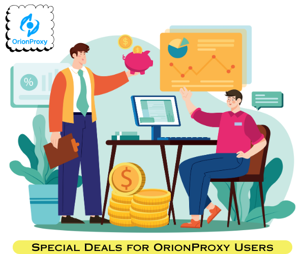 Special Offer for OrionProxy Users