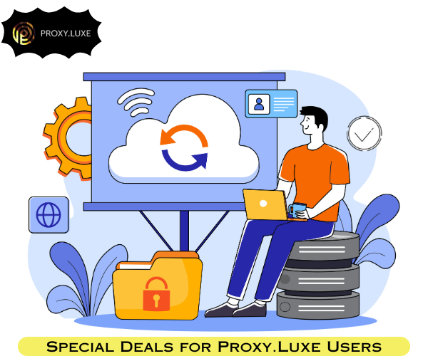 Special Offer for Proxy.Luxe Users