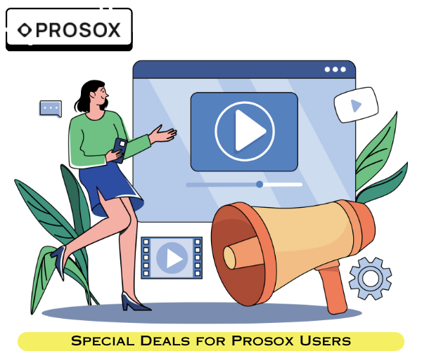 Special Offer for Prosox Users